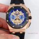 Copy Audemars Piguet Royal Oak offshore Watches Rose Gold Gold Hollow Dial (2)_th.jpg